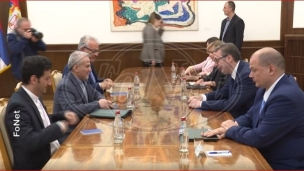 Unapređenje odnosa sa Iranom